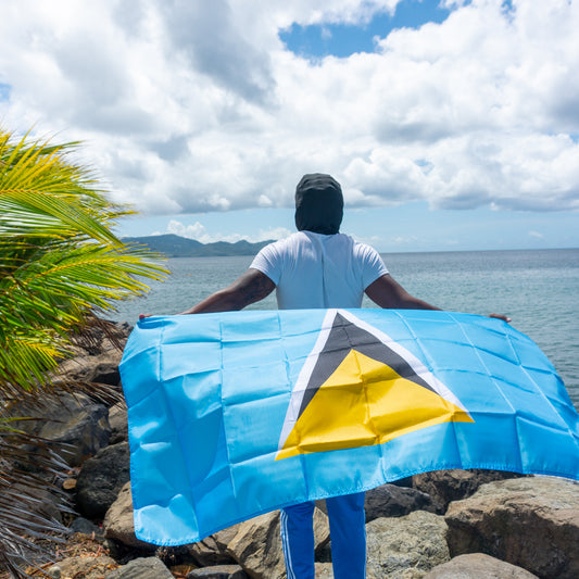 SAINTE-LUCIE : COMMANDEZ VOTRE DRAPEAU