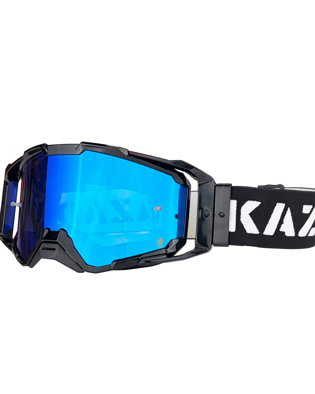 LUNETTES MOTO & JETSKI « 100% KAZADRIP » Bikelife Black Edition