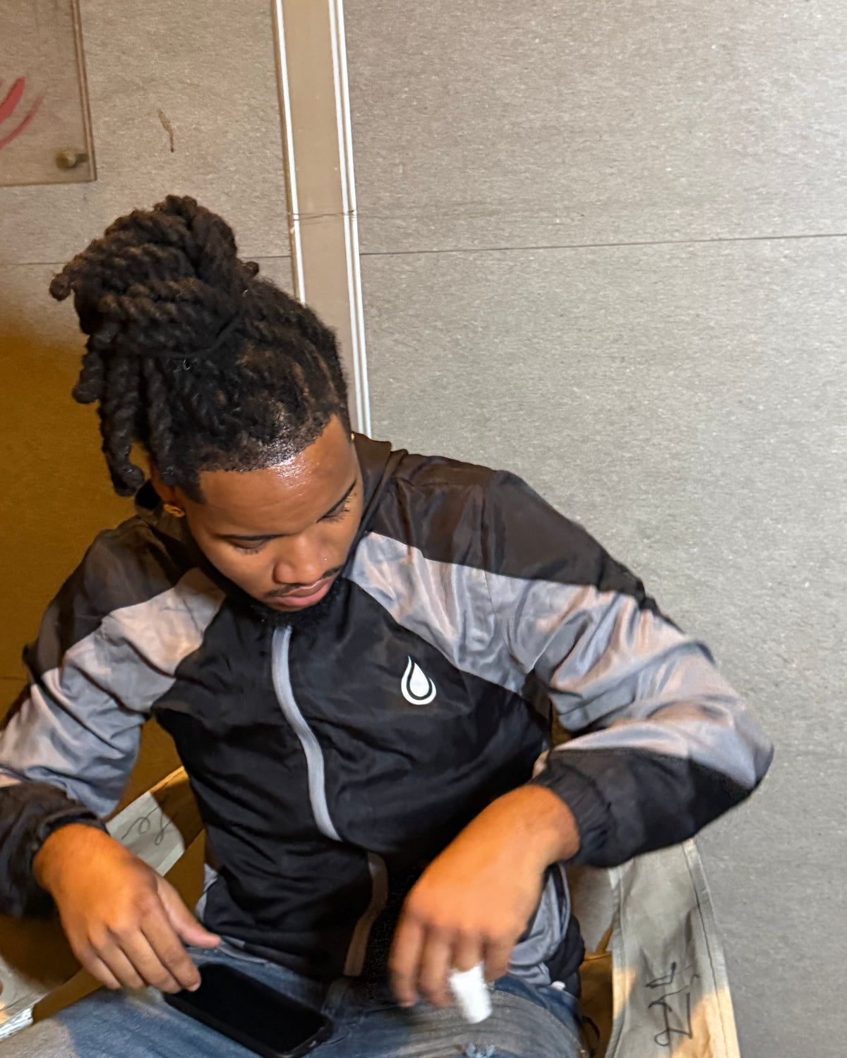 VESTE LEGÈRE STREETWEAR - Kazadrip Edition "SUMMER HOUSE"