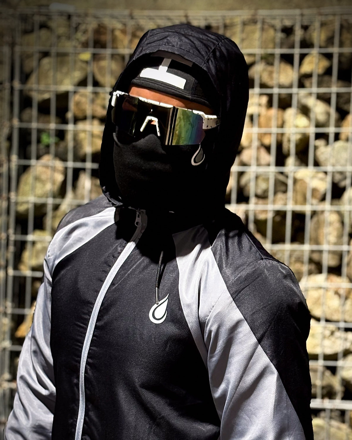 VESTE LEGÈRE STREETWEAR - Kazadrip Edition "SUMMER HOUSE"