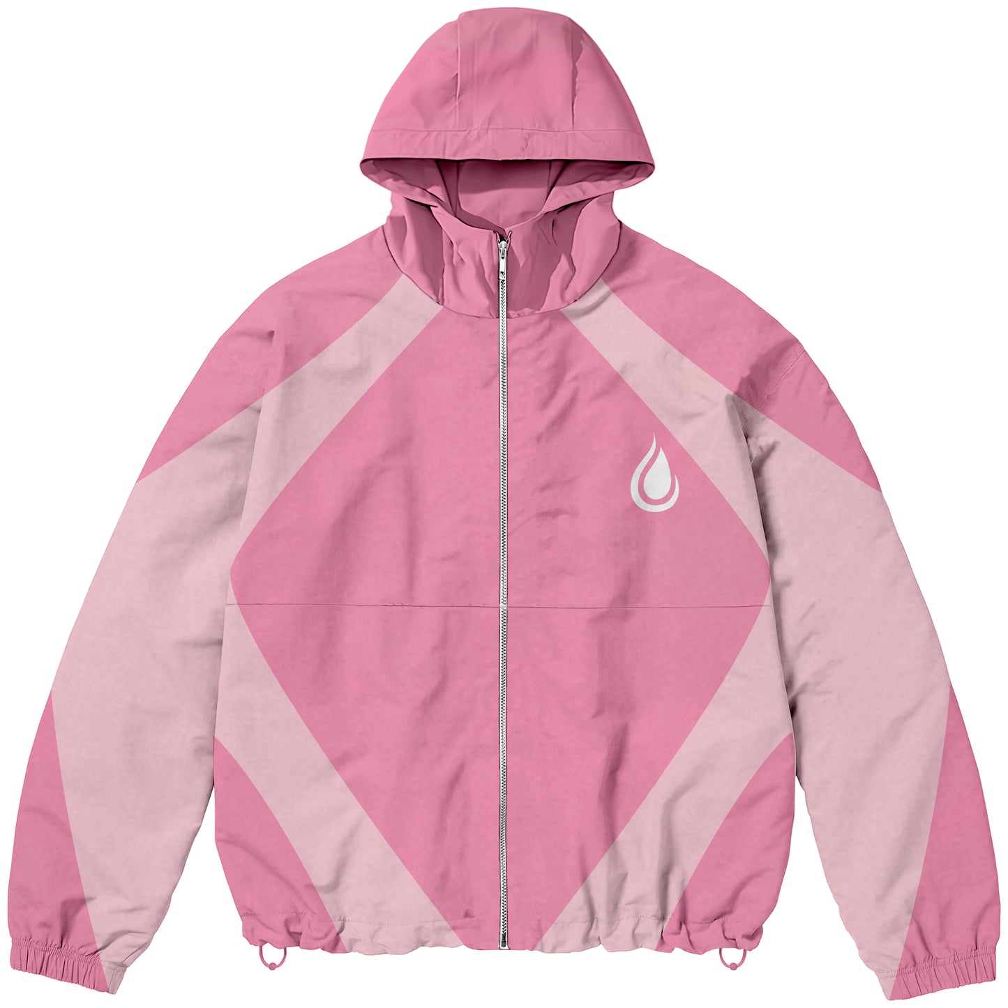 VESTE LEGÈRE STREETWEAR - Kazadrip Edition "SUMMER HOUSE"