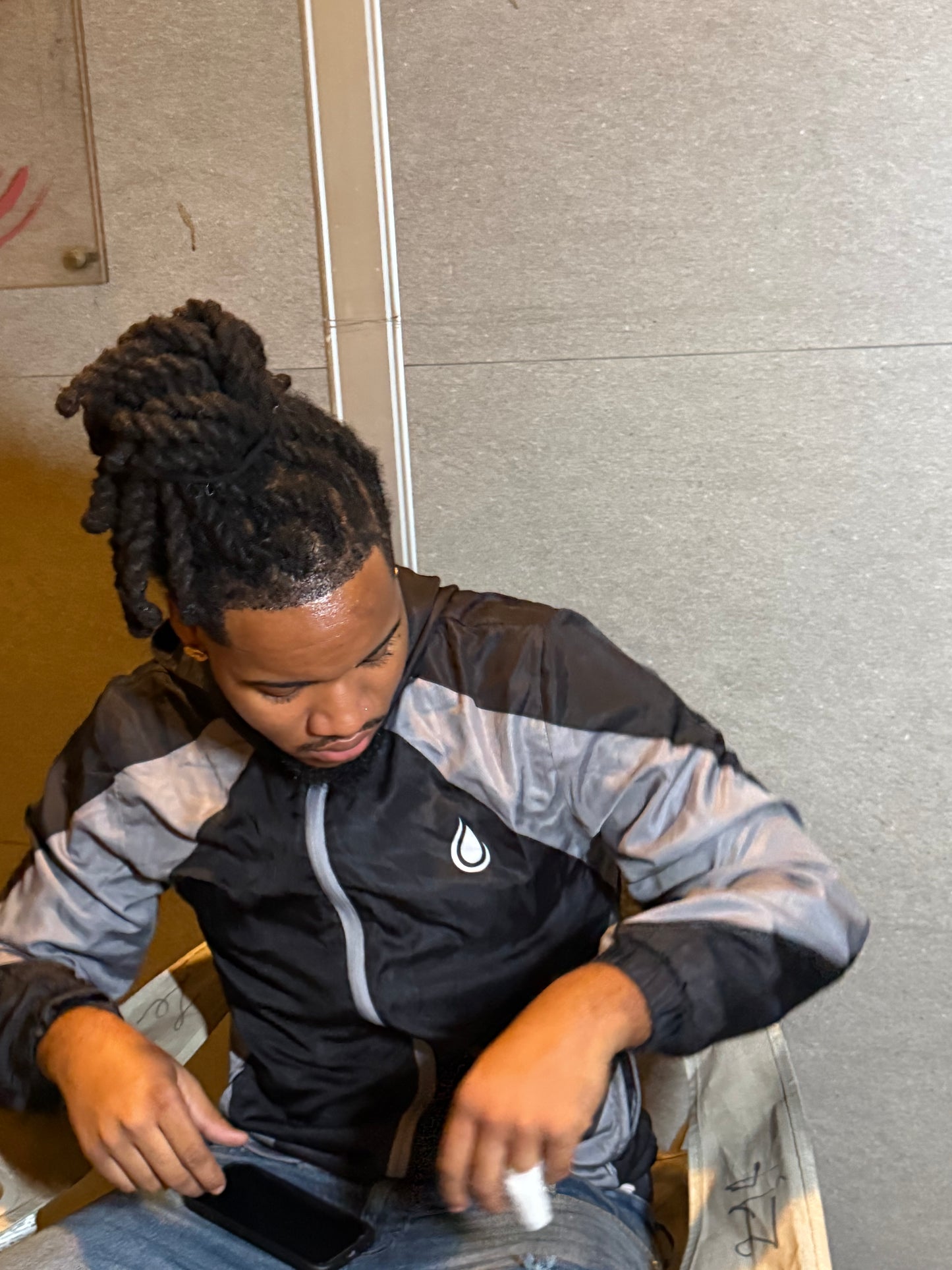 VESTE LEGÈRE STREETWEAR - Kazadrip Edition "SUMMER HOUSE"