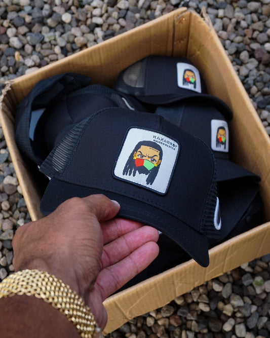 CASQUETTE KAZABOY EDITION "RVN'
