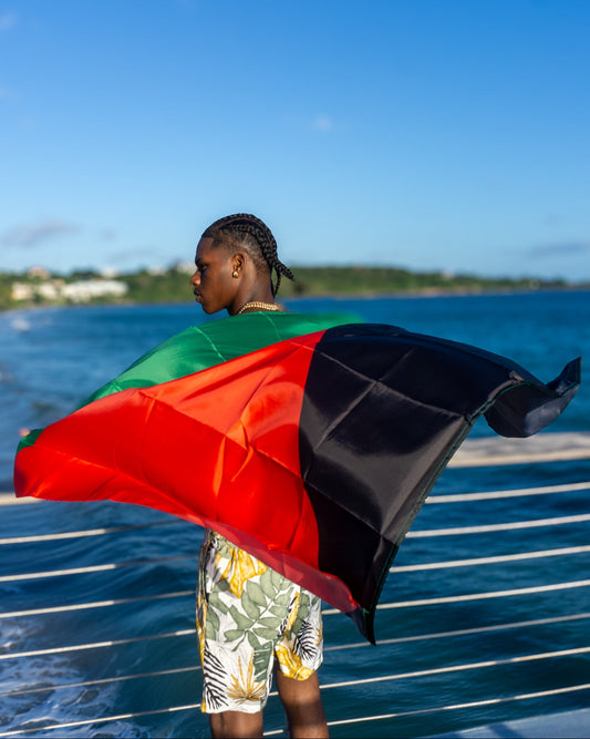 DRAPEAU MARTINIQUE – Carnaval & Événements